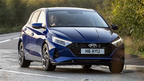 2020 Hyundai I20 Hatchback Prices Specs And Release Date Carbuyer