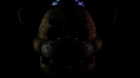 Render Freddy In The Dark Rfivenightsatfreddys