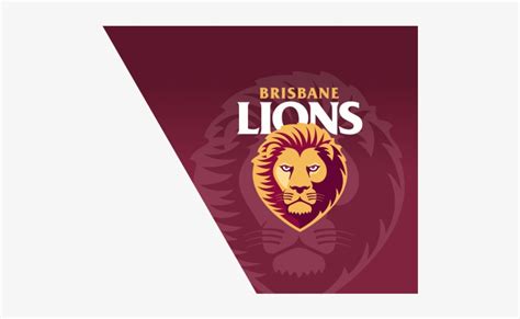 Collingwood Magpies Logo Brisbane Lions Logo Brisbane Lions Afl Flag