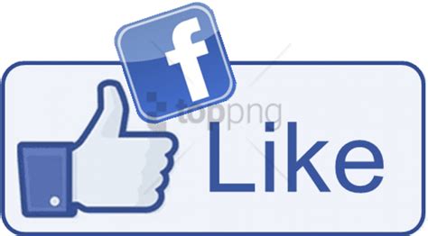Free Png Logo Like Facebook Png Image With Transparent Download