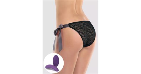 Desire Luxury Rechargeable Remote Control Panty Vibrator Best Vibrating Underwear Options To