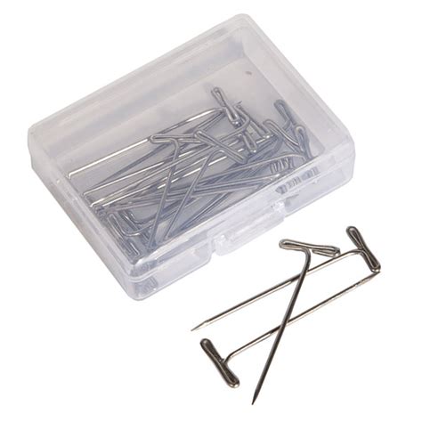 T Pins 20 Pack From