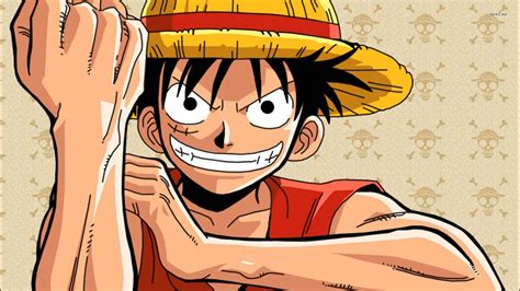 Search free luffy wallpapers on zedge and personalize your phone to suit you. 75+ Wallpaper One Piece Luffy on WallpaperSafari