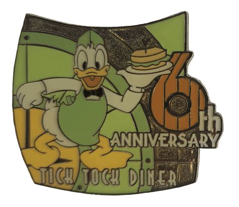 67179 Puzzle Collection Tick Tock Diner Donald Duck Disney