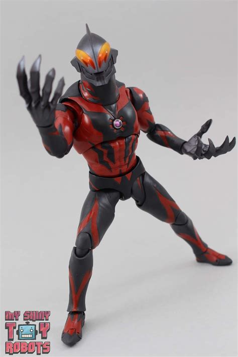 My Shiny Toy Robots Toybox Review Sh Figuarts Ultraman Belial