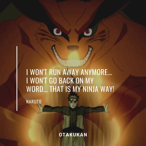 15 Naruto Quotes That Will Make You Laugh Cry And Think Otakukan