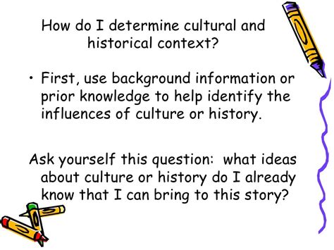 Cultural Historical Context Presentation 2