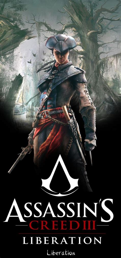 Assassins Creed Poster Large Aveline By Ven93 On Deviantart