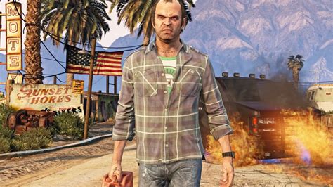 All Gta 5 Voice Actors And Cast List