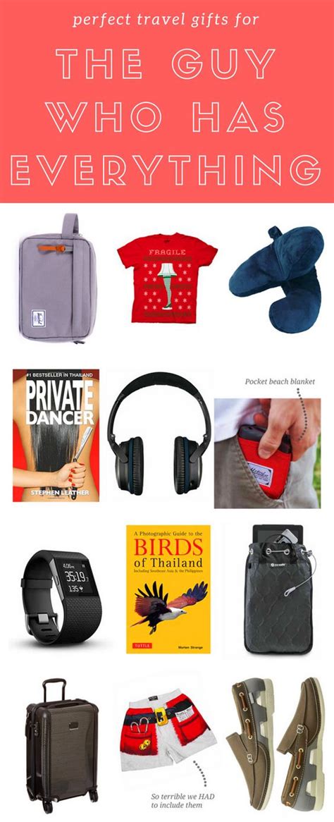 Maybe you would like to learn more about one of these? Travel Gift Ideas: 89 Awesome Travel Gift Ideas for Women ...