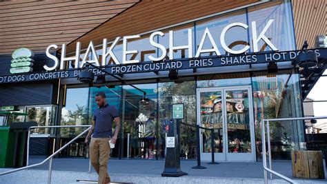 100th Shake Shack Opening Means Free Burgers