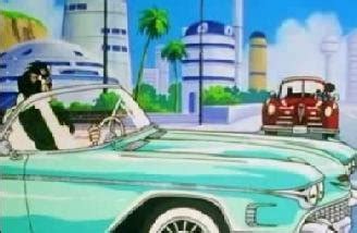 Son gokû, a fighter with a monkey tail, goes on a quest with an assortment of odd characters in. IMCDb.org: "Dragon Ball Z, 1989-2003": cars, bikes, trucks ...