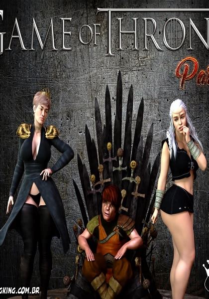 Pigking Game Of Thrones Parody Porn Comics Galleries