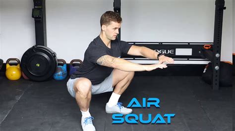 Air Squat Youtube