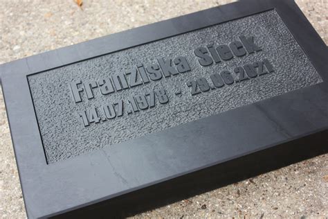 Slate Memorial Plaques Artisan Memorials