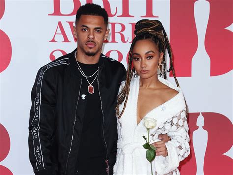 Little Mix’s Leigh Anne Pinnock Reveals Intimate Date Night With Andre Gray