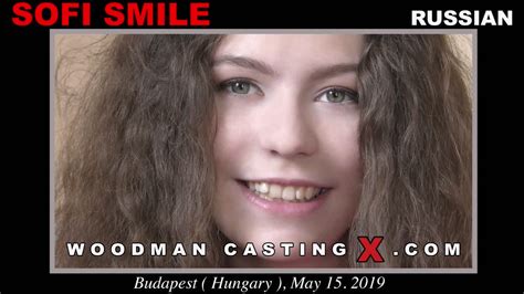 Woodman News New Video Sofi Smile Woodmancastingx Com Casting Twiblue