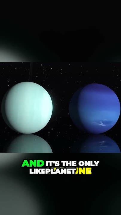 Unbelievable Secrets Of Uranus A Mind Blowing Journey To The Sideways