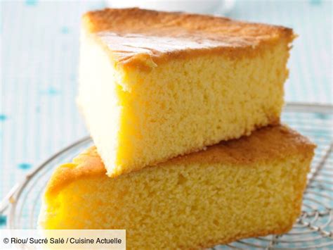 Gâteau au Yaourt Sans Farine facile découvrez les recettes de Cuisine