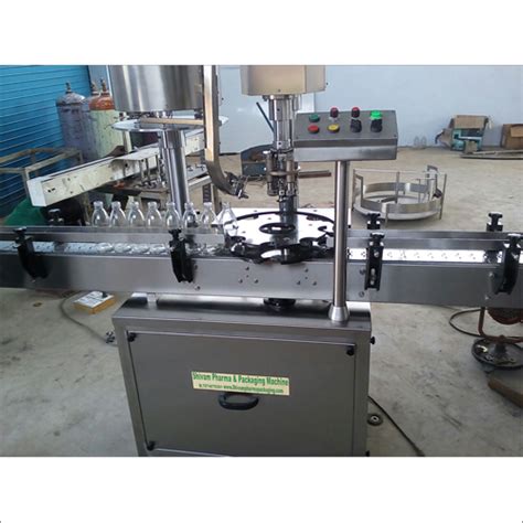 Automatic Ropp Capping Machine At Best Price In Ahmedabad Shivam