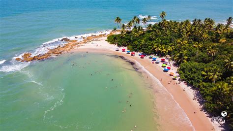 Praia de Coqueirinho Paraíba como ir onde ficar o que fazer