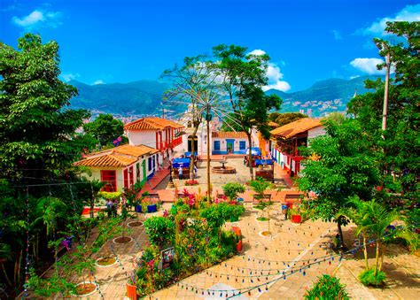 Los Mejores Lugares Cerca De MedellÍn Que Debes De Visitar SÍ O SÍ Vacaciones En Colombia
