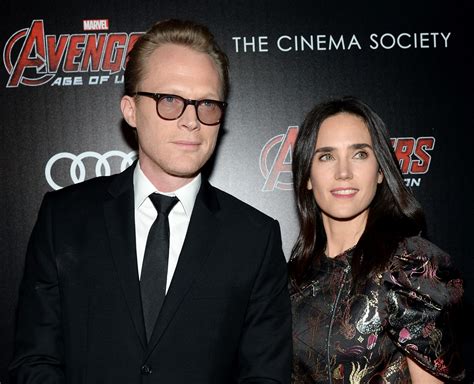 are jennifer connelly and paul bettany both in the marvel cinematic universe