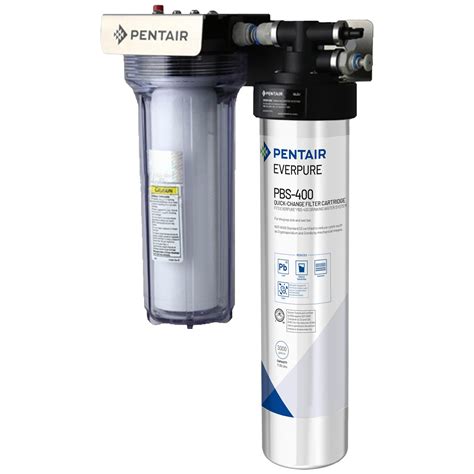 Pentair Residential Water Filtration System Propulsion Pools