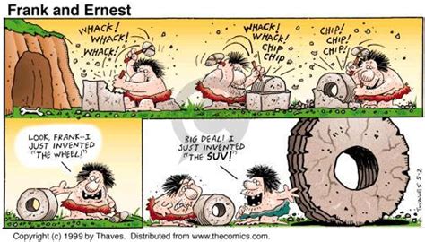 The Paleolithic Comic Strips The Comic Strips