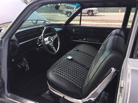 1964 Impala 2dr Hardtop Interior Kit Ciadella Interiors