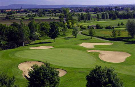 St Leon Rot Betriebsgesellschaft Golf Club Rot Course In St Leon