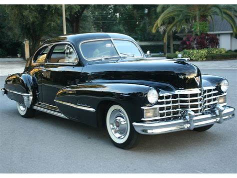 1947 Cadillac Series 61 For Sale Cc 1048355