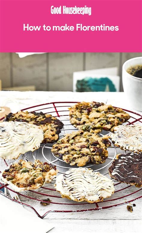 From thumbprint jammies and chocolate chunk to whole. Florentines | Recipe | Florentines recipe, Best christmas ...