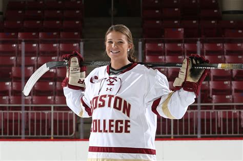 Bridget Mccarthy Womens Hockey Boston College Athletics
