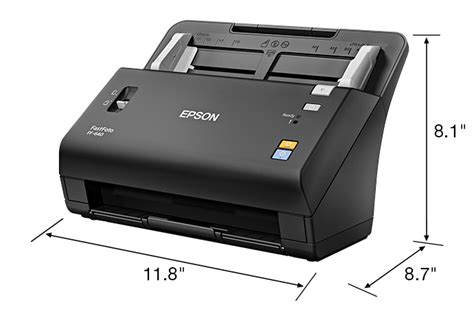Fastfoto Ff 640 High Speed Photo Scanning System Photo Scanners Scanners For Home Epson
