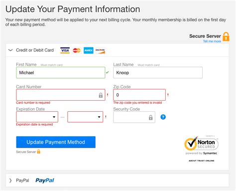 When you try to claim your free trial period on any website, most sites will ask you to submit your credit card. A UX analysis of 22 credit card UIs | Mike Knoop | Credit card, Shopping card, Cards