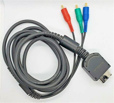 Are The Gamecube Component Cables Really Worth The 200 Over Playing Hd