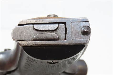 French Mab Model D Pistol 53 Candrantique012 Ancestry Guns
