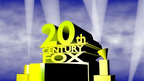 My Own Version Of 20th Century Fox 1994 V3 By Rostislavgames On Deviantart