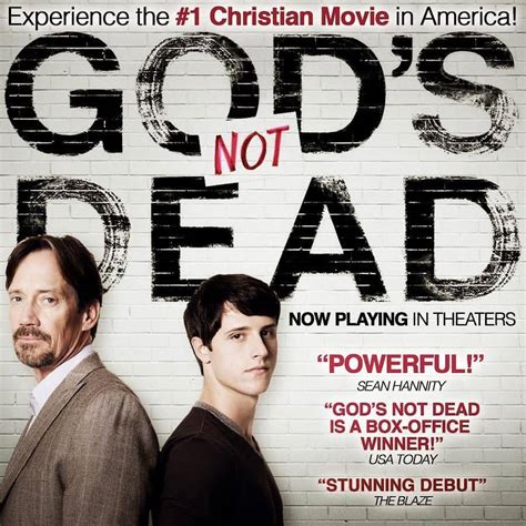 Gods Not Dead Red Entertainment Group