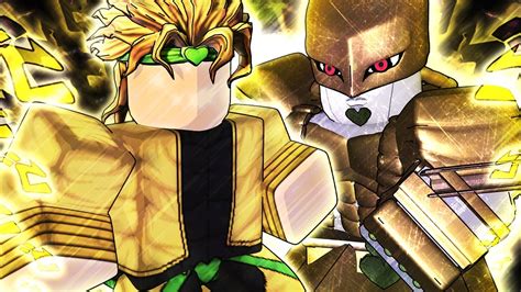 This Is The Best New Roblox Jojo Game Ive Played This Year Youtube