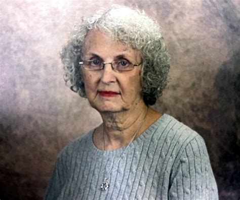 Betty Lanier Obituary Southport Nc