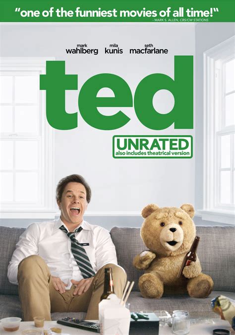 Ted Dvd Release Date December 11 2012