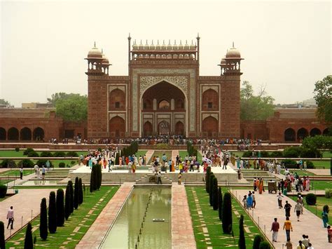 7 Wonders Of India Taj Mahal India India Travel