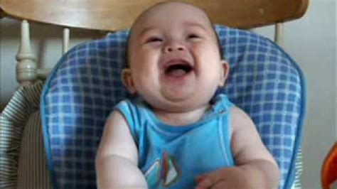 Funny Video Clips Of Babies Laughing Laugh Poster