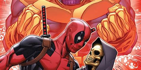 10 Things Only Comic Book Fans Know About Deadpool