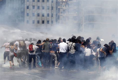 Taksim Square Protests Prompt Travel Warnings Reassurances Over