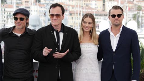 Gruß Begünstigter Miauen Miauen Once Upon A Time In Hollywood Tarantino Rolle Leser Extrem