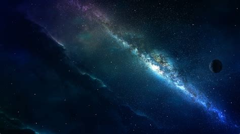 Cool Iphone Wallpaper Universe 4k Pictures