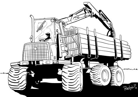 Librivox is a hope, an experiment, and a question: Einzigartig Malvorlage Traktor #Malvorlagen # ...
